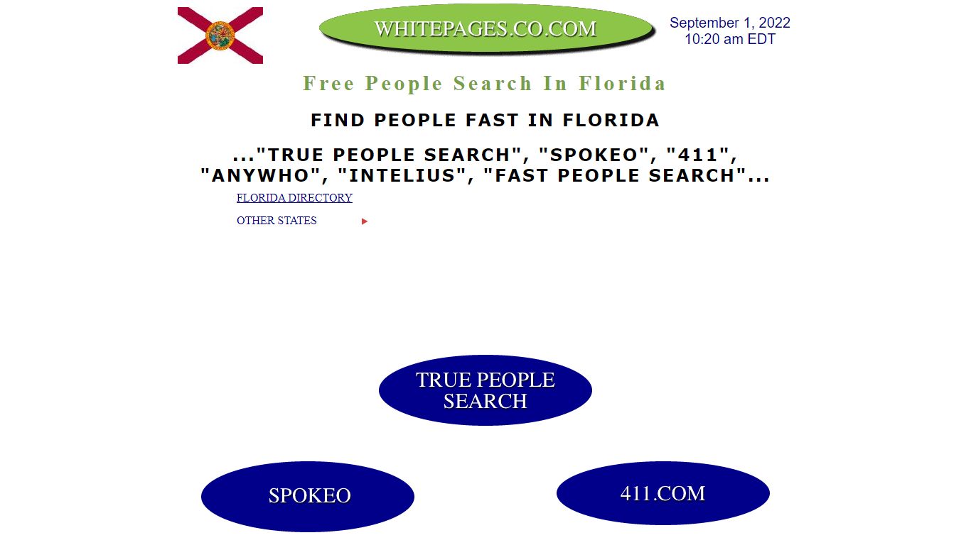 Florida Free People Search - .co.com